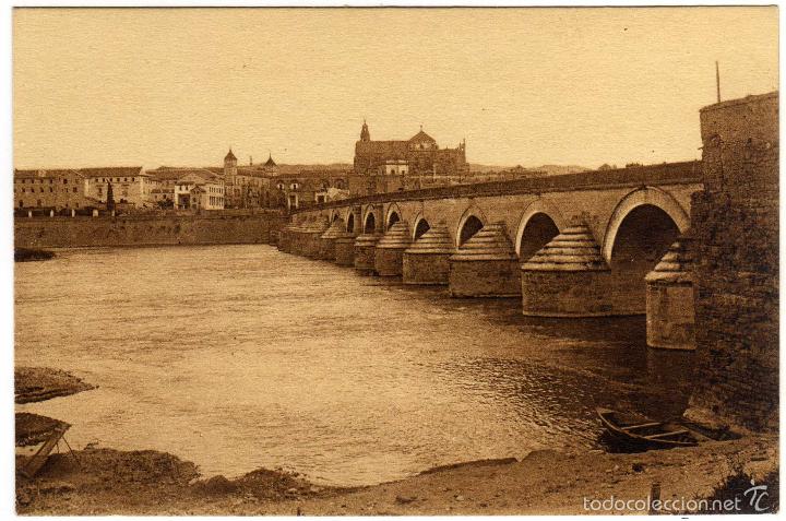 Postcards: BONITA POSTAL - CORDOBA - PUENTE ROMANO