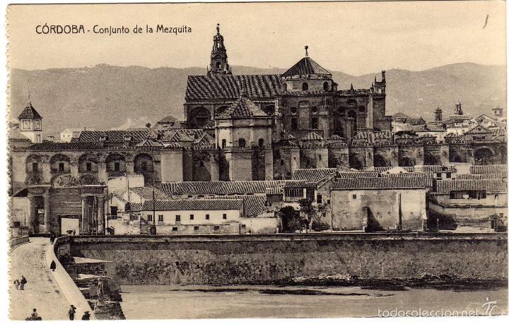 Postcards: BONITA POSTAL - CORDOBA - CONJUNTO DE LA MEZQUITA
