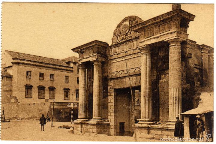 Postais: BONITA POSTAL - CORDOBA - PUERTA DEL PUENTE