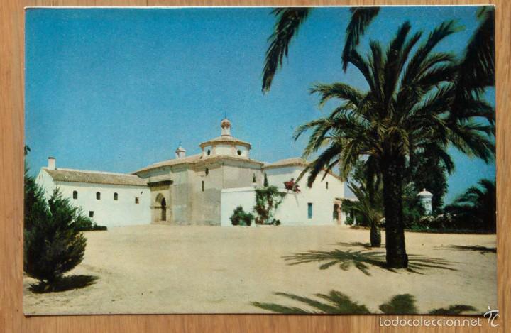Postales: HUELVA - MONASTERIO DE LA RABIDA - Foto 1