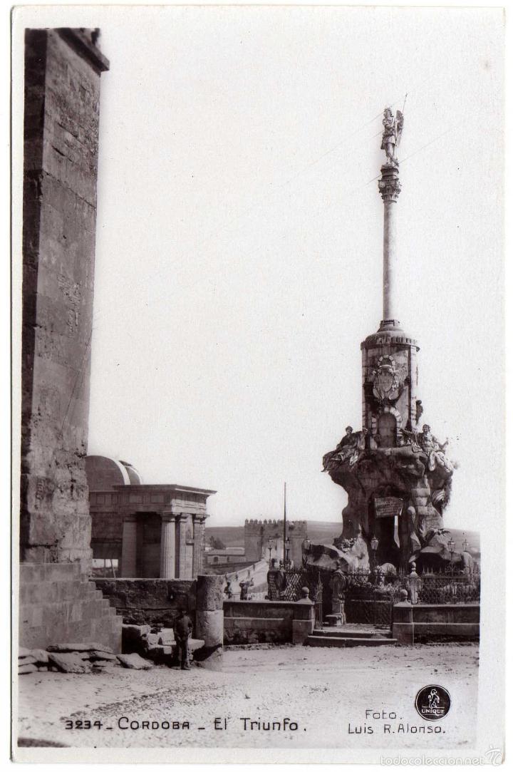 Postais: BONITA POSTAL - CORDOBA - EL TRIUNFO