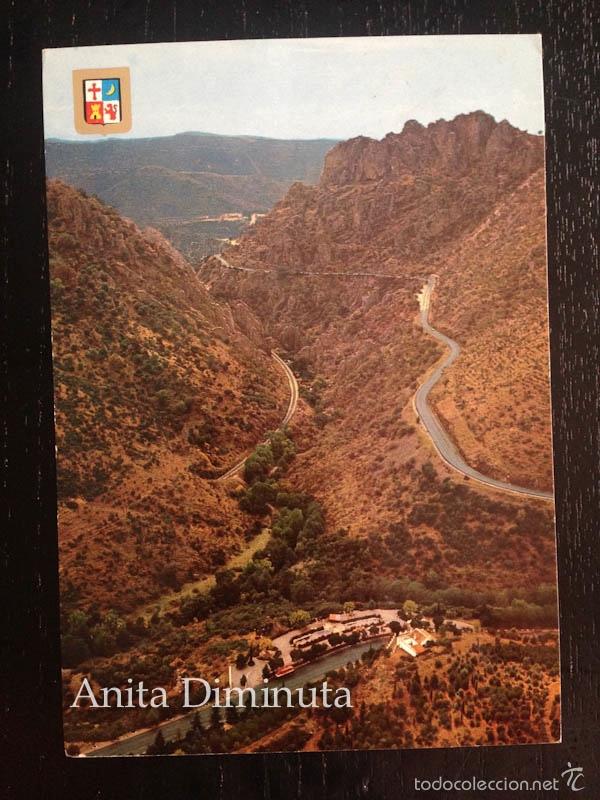 Postales: POSTAL A COLOR DE DESPE&Ntilde;APERROS - JAEN -