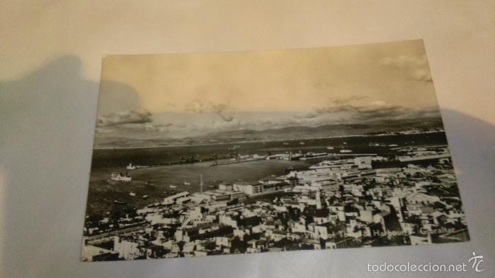 Postales: POSTAL GIBRALTAR ESCRITA - Foto 1