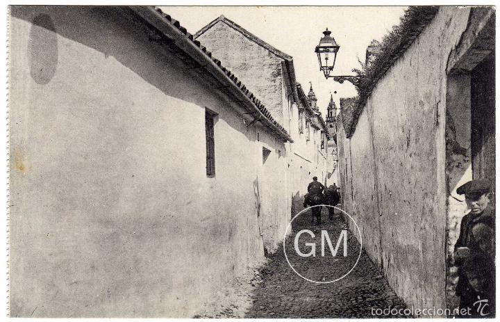 Cartoline: BONITA POSTAL - CORDOBA - CALLE PEDRO BERDUGO