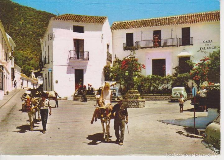 Postales: (2005) MIJAS. CASA DE LA FALANGE - Foto 1