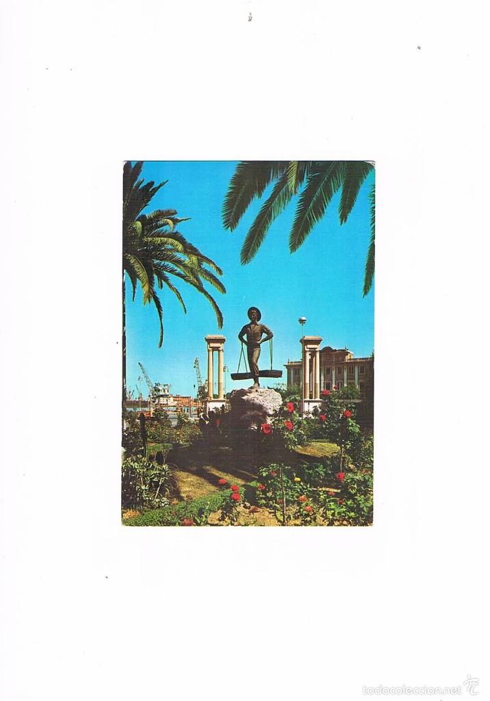 Cartoline: POSTAL ANTIGUA MALAGA SIN CIRCULAR MALAGA COSTA DEL SOL EL CENACHERO