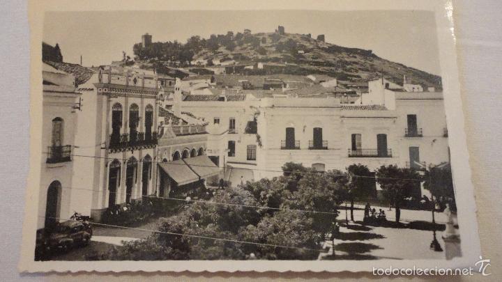 Postales: ANTIGUA POSTAL.PARQUE MARQUES DE ARACENA.FOTO ROMERO.N&ordm;21.