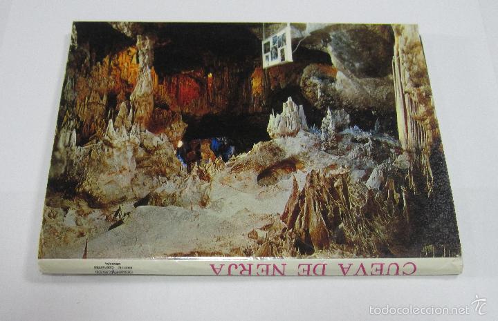 Postales: BLOCK DE 10 POSTALES. CUEVA DE NERJA, MALAGA. FOTOCOLOR VALDIVIESO