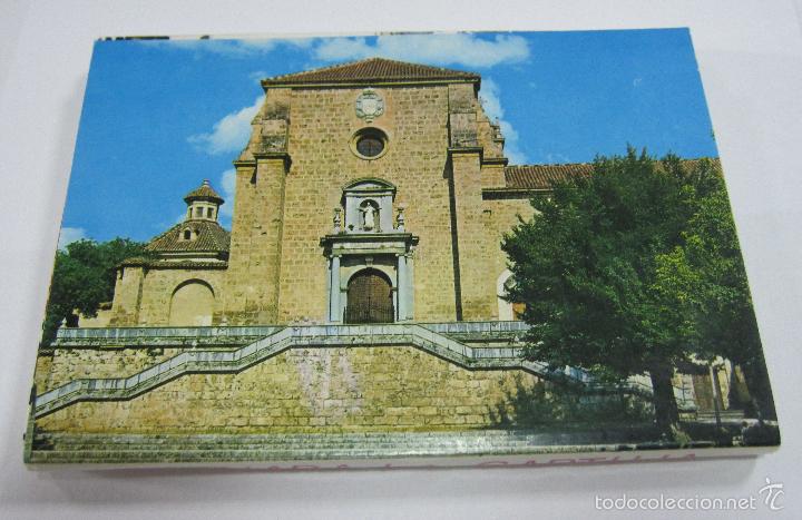 Postkarten: BLOCK DE 16 POSTALES. LA CARTUJA. MARAVILLA ARTISTICA. EDICIONES ARRIBAS