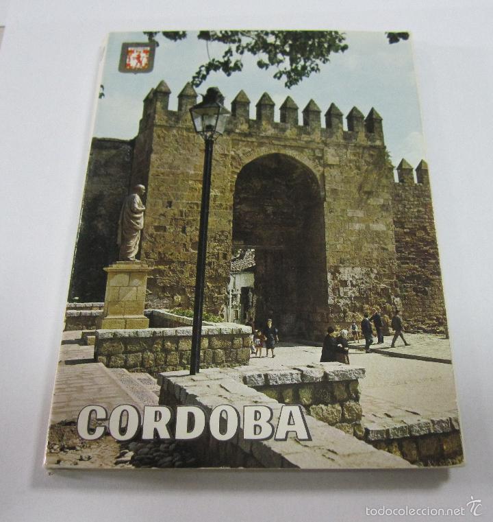 Postkarten: BLOCK DE 10 POSTALES. CORDOBA. EDICIONES FISA