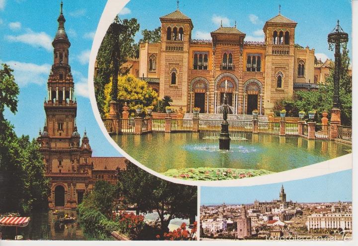 Postales: (681) SEVILLA - Foto 1