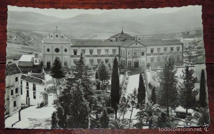 foto postal de ronda, n. 135, colegio del sagra - Comprar Postales ...