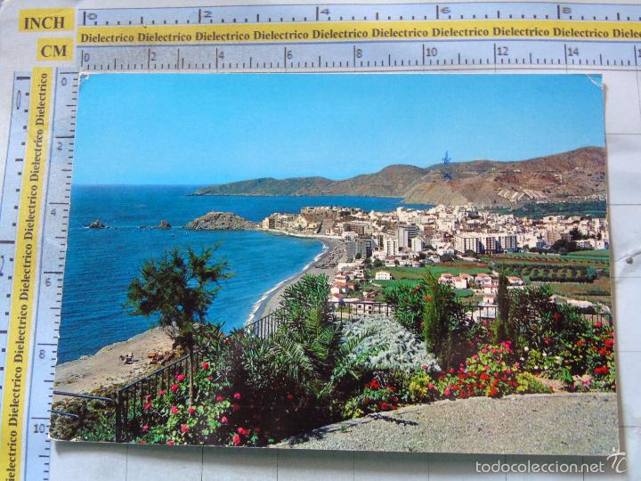 Postales: POSTAL DE GRANADA. A&Ntilde;O 1969. ALMU&Ntilde;ECAR. 416 - Foto 1