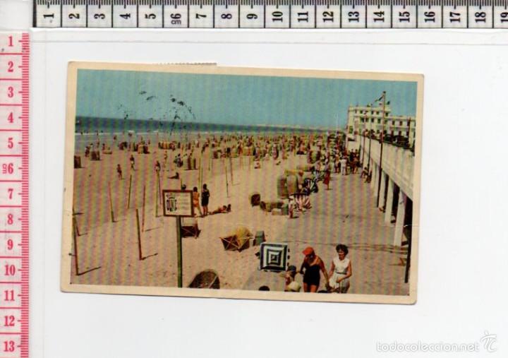 Postales: 21.228 TARJETA POSTAL, PLAYA DE VICTORIA, CADIZ