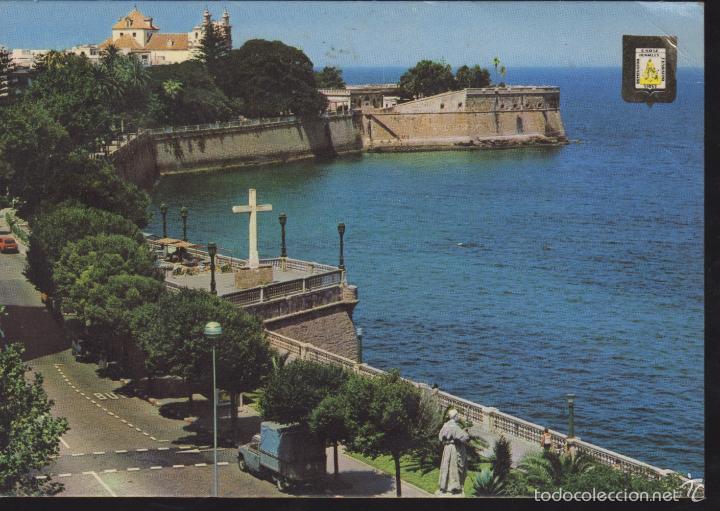 Postales: postal n&ordm; 1290 cadiz alameda de apocada
