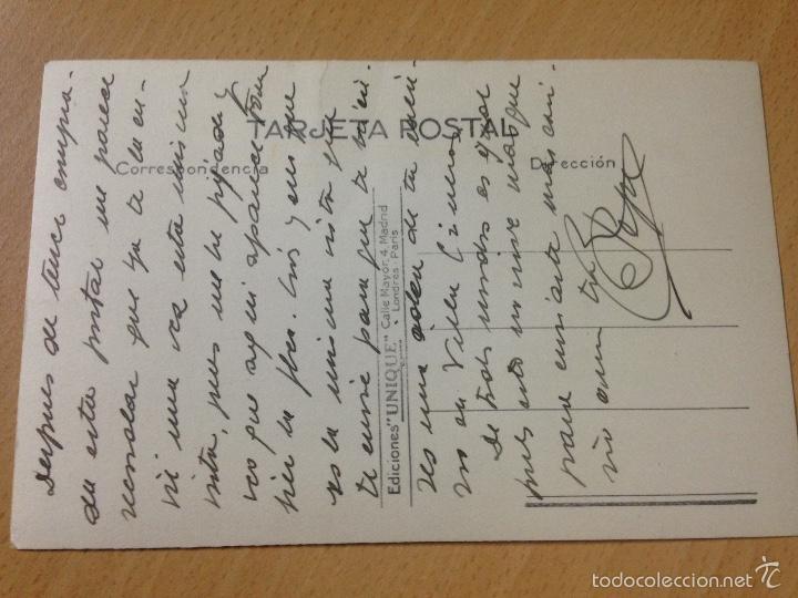 Postales: ANTIGUA POSTAL MALAGA - Foto 2