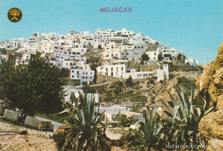 Postales: N&ordm; 26600 POSTAL ALMERIA MOJACAR