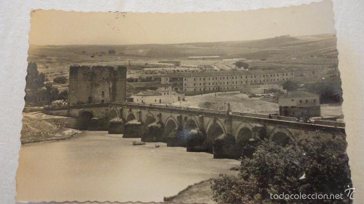 Postales: ANTIGUA POSTAL.PUENTE ROMANO.BARRIADA SAGRADA FAMILIA CAMPO DE LA VERDAD.CORDOBA.ARRIBAS.N&ordm; 207