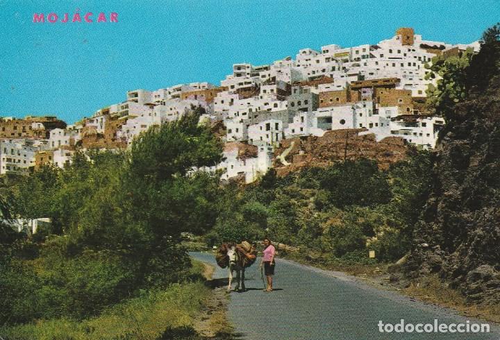 Postales: N&ordm; 26601 POSTAL ALMERIA MOJACAR
