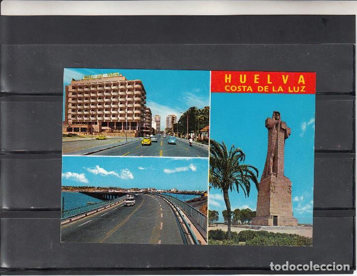 Postales: 8619.- HUELVA - Foto 1