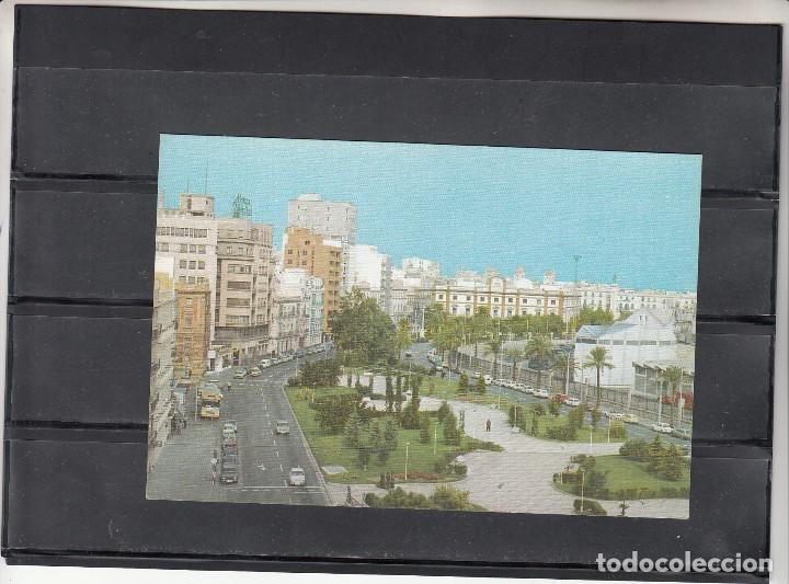 Postales: 24.- CADIZ. AVDA RAM&Oacute;N DE CARRANZA