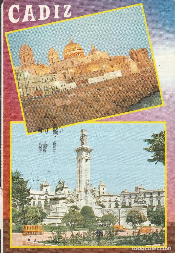 Postales: N&ordm; 26950 POSTAL CADIZ
