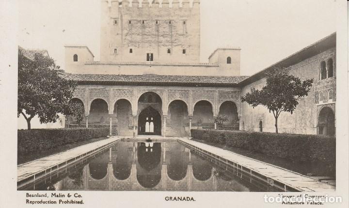 Postales: N&ordm; 26967 POSTAL GRANADA ALHAMBRA - Foto 1