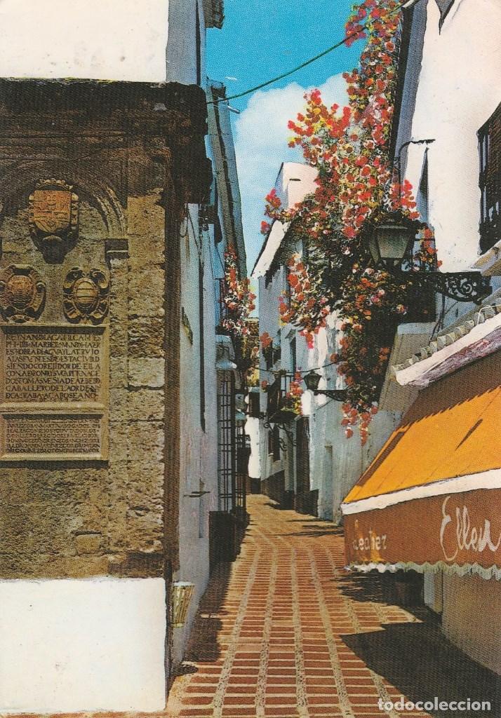 Postales: N&ordm; 26906 POSTAL MARBELLA MALAGA - Foto 1