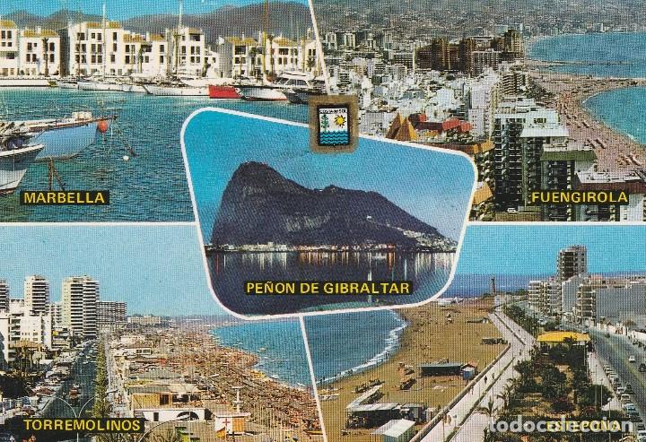 Postales: N&ordm; 26913 POSTAL COSTA DEL SOL