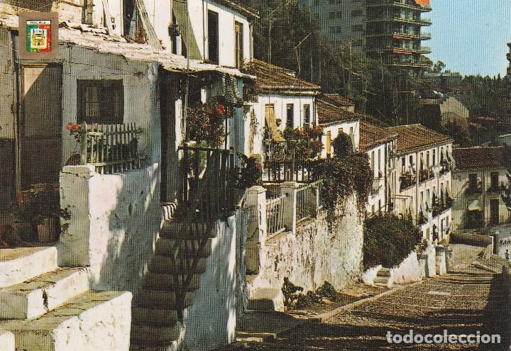 Postales: N&ordm; 26921 POSTAL MALAGA LA CORACHA