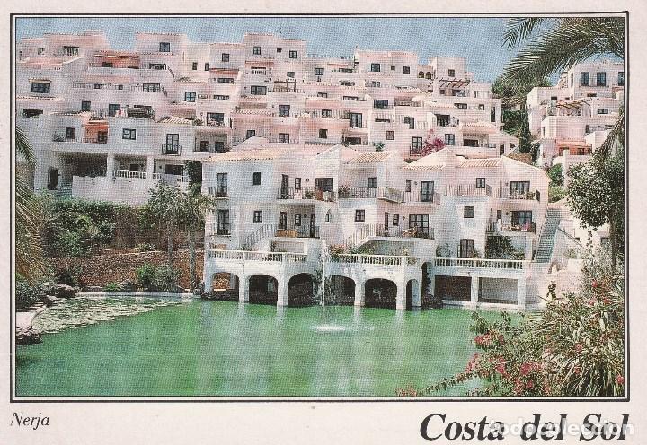 Postales: N&ordm; 26924 POSTAL NERJA MALAGA - Foto 1