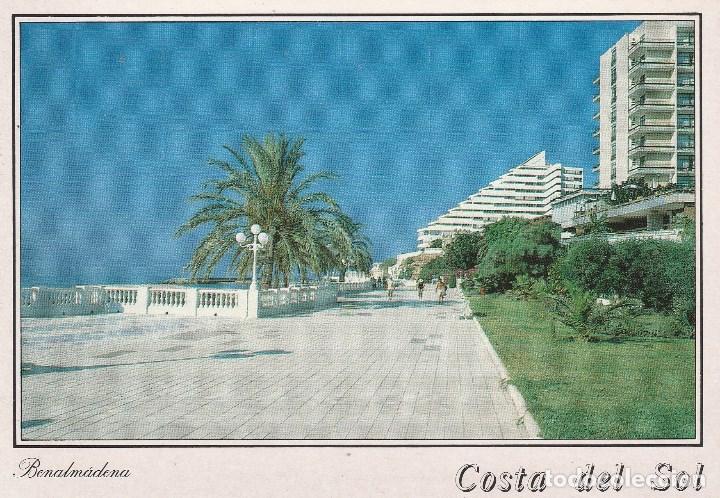 Postales: N&ordm; 26925 POSTAL BENALMADENA MALAGA