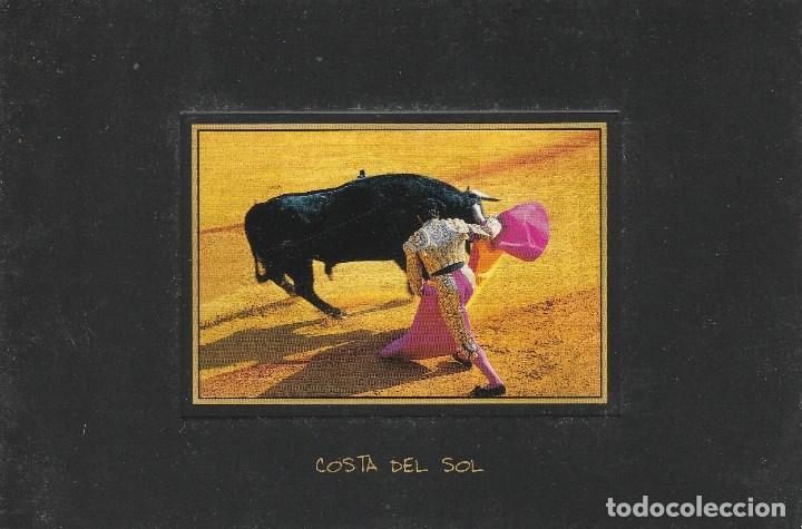 Postales: N&ordm; 26931 POSTAL COSTA DEL SOL TOROS