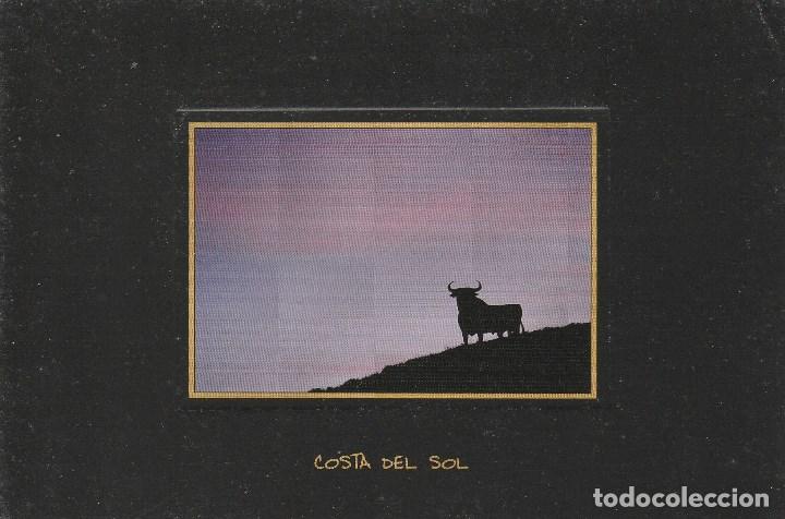 Postales: N&ordm; 26932 POSTAL COSTA DEL SOL TORO