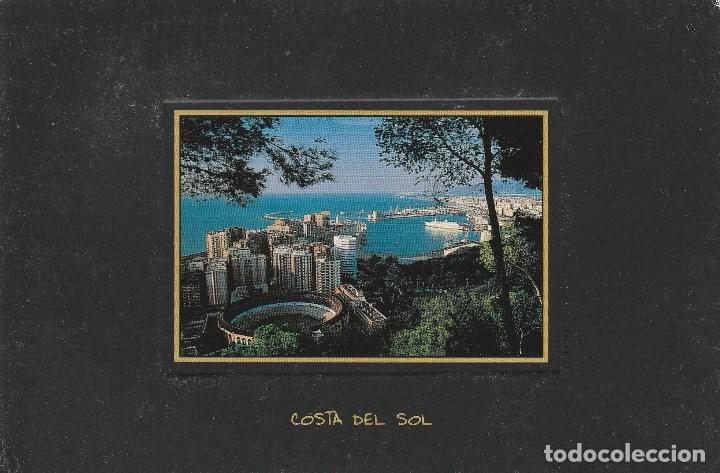 Postales: N&ordm; 26933 POSTAL COSTA DEL SOL MALAGA
