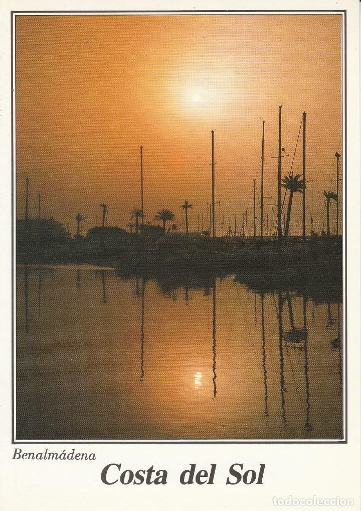 Postales: N&ordm; 26937 POSTAL BENALMADENA MALAGA