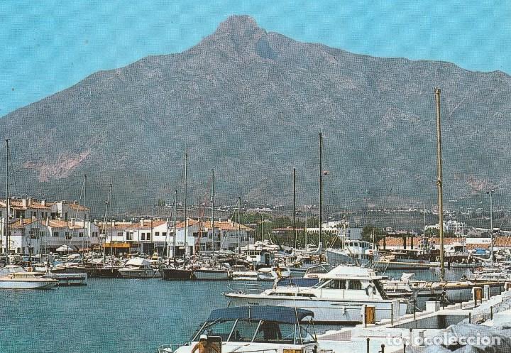 Postales: N&ordm; 26947 POSTAL MARBELLA MALAGA - Foto 1