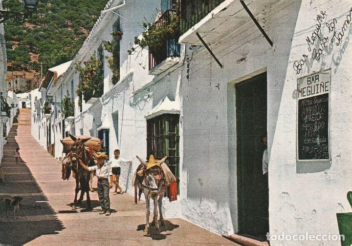 Postales: N&ordm; 26953 POSTAL MIJAS MALAGA - Foto 1