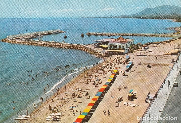 Postales: N&ordm; 26955 POSTAL MALAGA MARBELLA - Foto 1