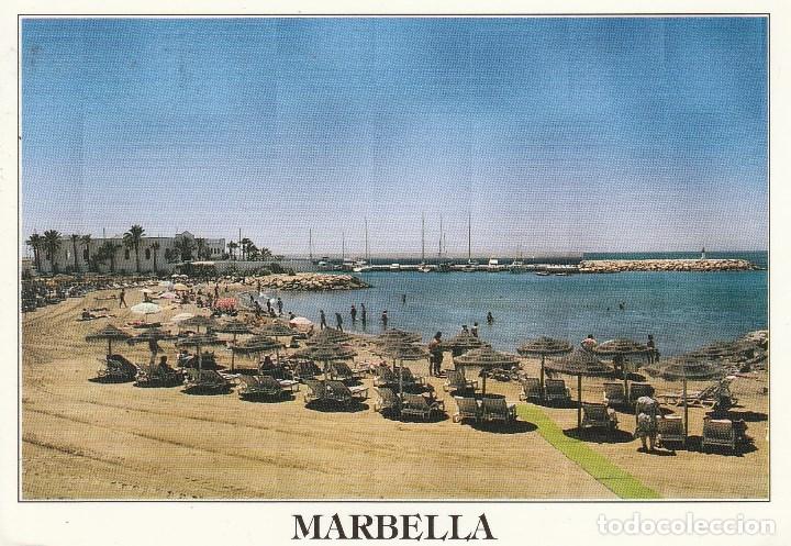 Postales: N&ordm; 26982 POSTAL MARBELLA MALAGA - Foto 1