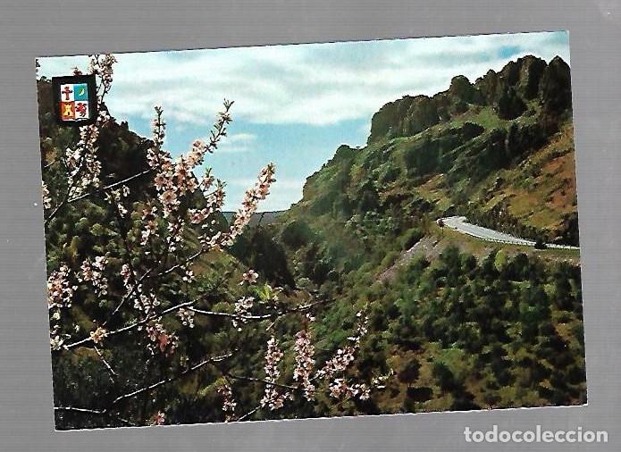 Cartoline: TARJETA POSTAL DESFILADERO DE DESPE&Ntilde;APERROS, JAEN - SIERRA MORENA. 5. SUBIRATS CASANOVAS