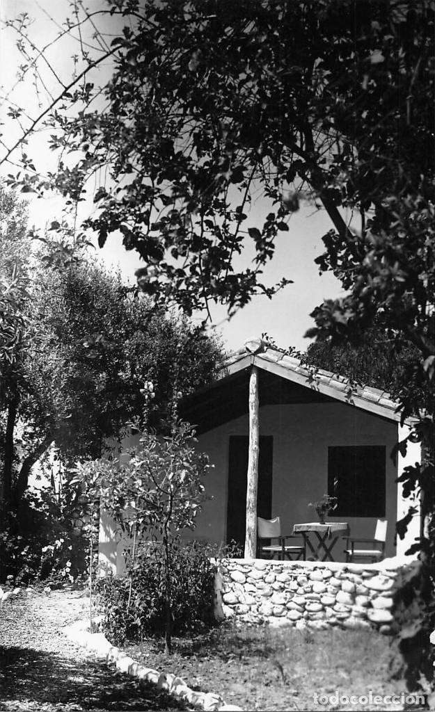 Postales: MARBELLA (M&Aacute;LAGA).- HOTEL EL RODEO - Foto 1