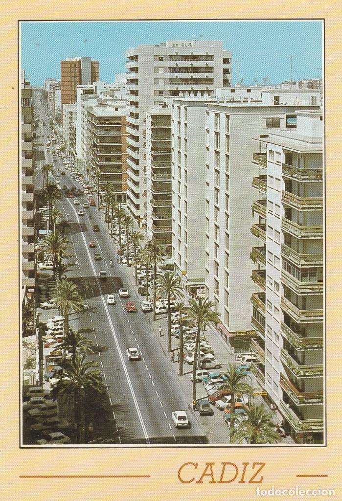 Postales: N&ordm; 26881 POSTAL CADIZ