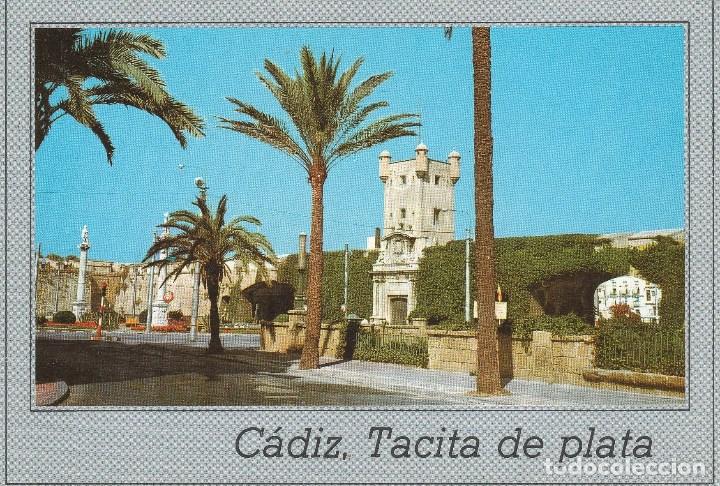 Postales: N&ordm; 26899 POSTAL CADIZ PUERTA DE TIERRA