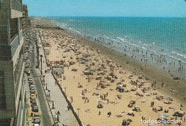 Postales: N&ordm; 26900 POSTAL CADIZ PLAYA VICTORIA
