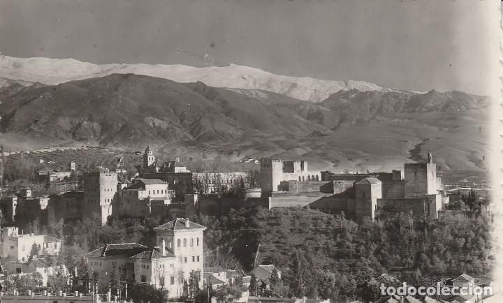 Postales: N&ordm; 26820 POSTAL GRANADA ALHAMBRA - Foto 1