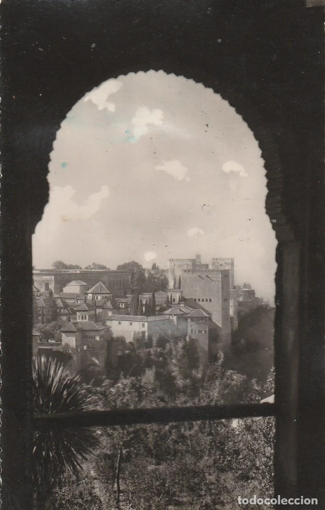 Postales: N&ordm; 26822 POSTAL GRANADA ALHAMBRA - Foto 1