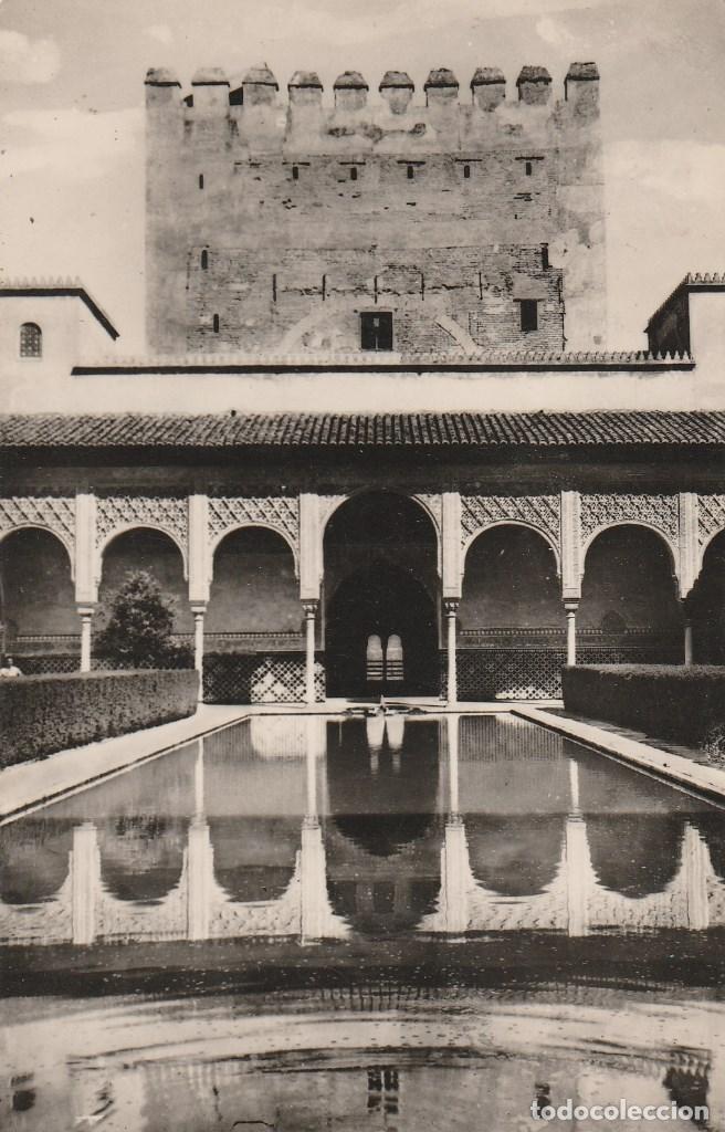 Postales: N&ordm; 26823 POSTAL GRANADA ALHAMBRA - Foto 1