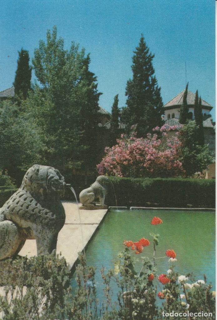 Postales: N&ordm; 26844 POSTAL GRANADA ALHAMBRA - Foto 1