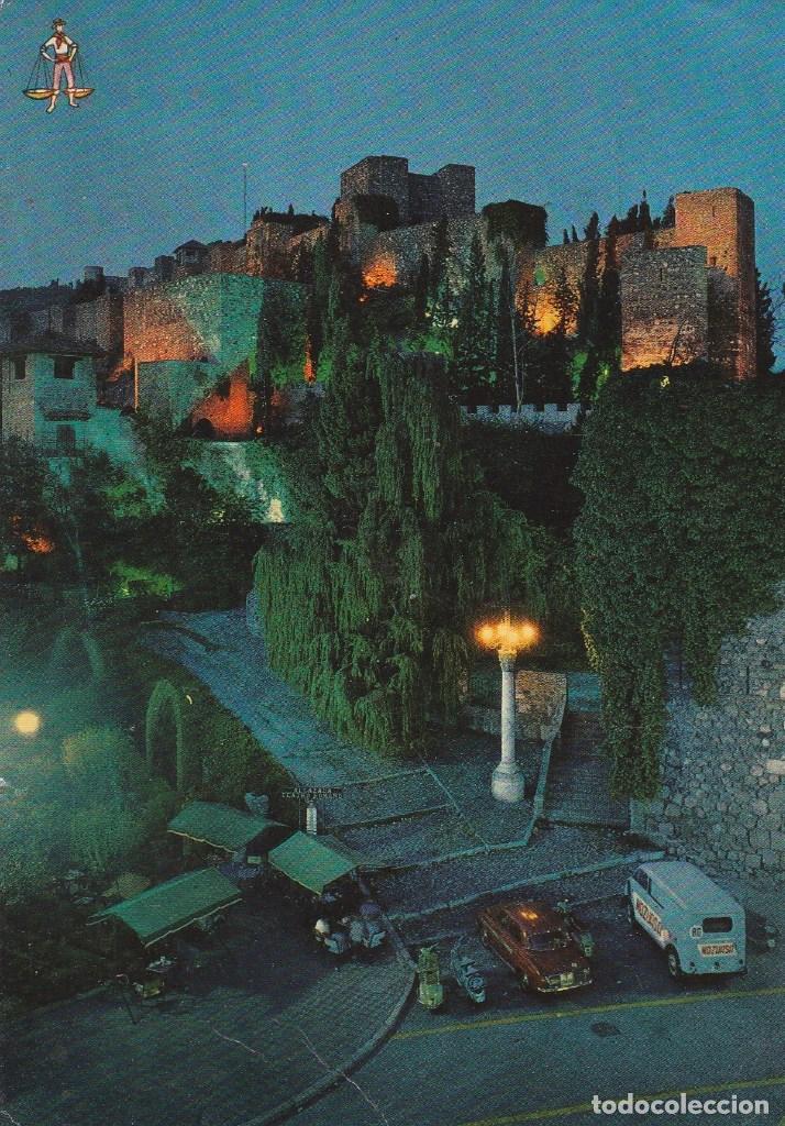 Postales: N&ordm; 26804 POSTAL MALAGA LA ALCAZABA